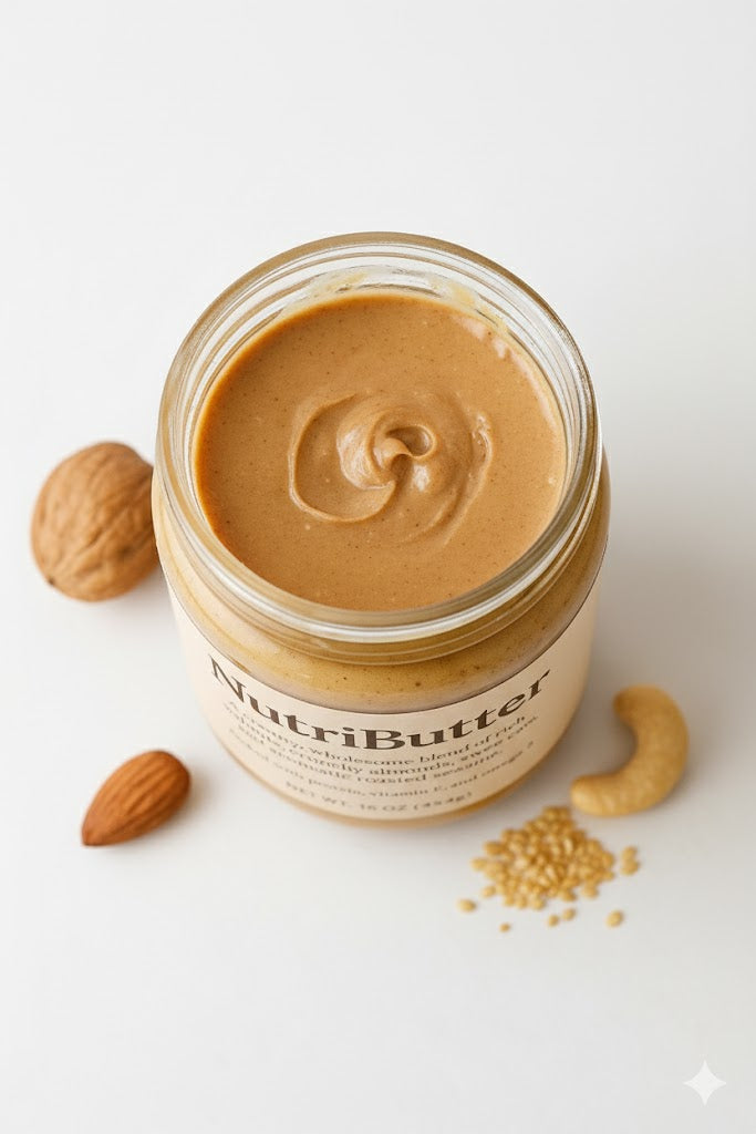 🥜 NutriButter