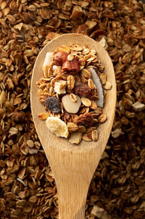 Granola Cacao & Nuts