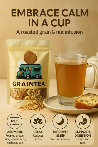 🍵 GrainTea