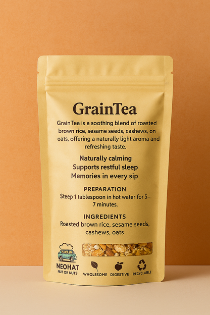 🍵 GrainTea