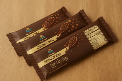 Cereal Bars - Cocoa flavor