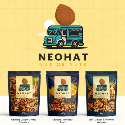 Granola Cacao & Nuts