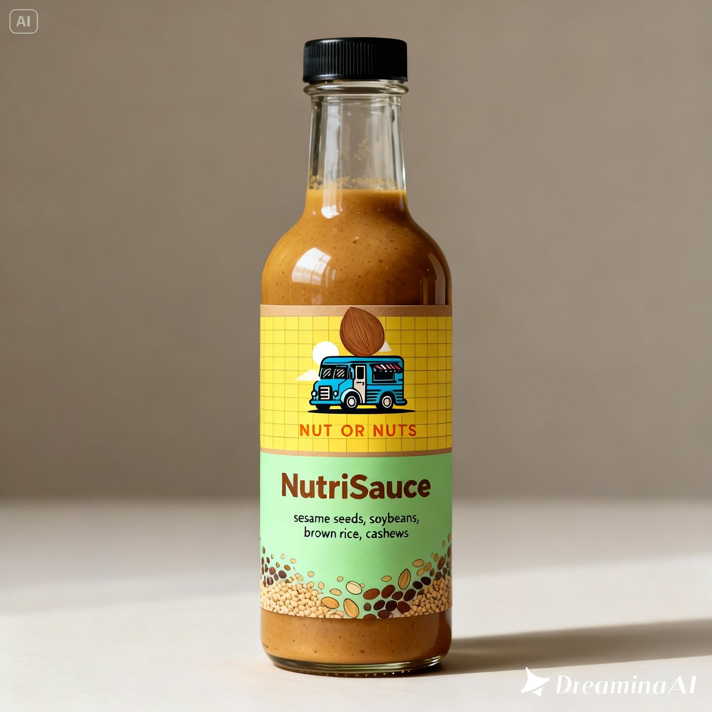 🥢 NutriSauce