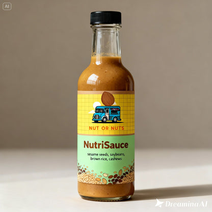 🥢 NutriSauce