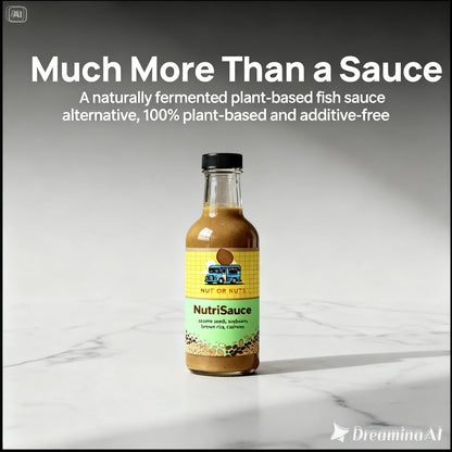🥢 NutriSauce
