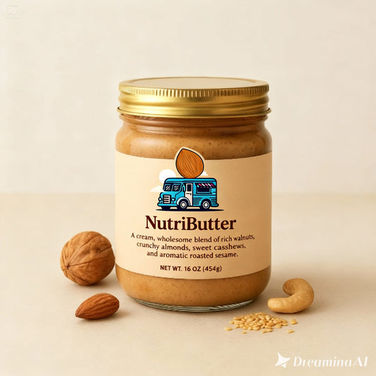 🥜 NutriButter