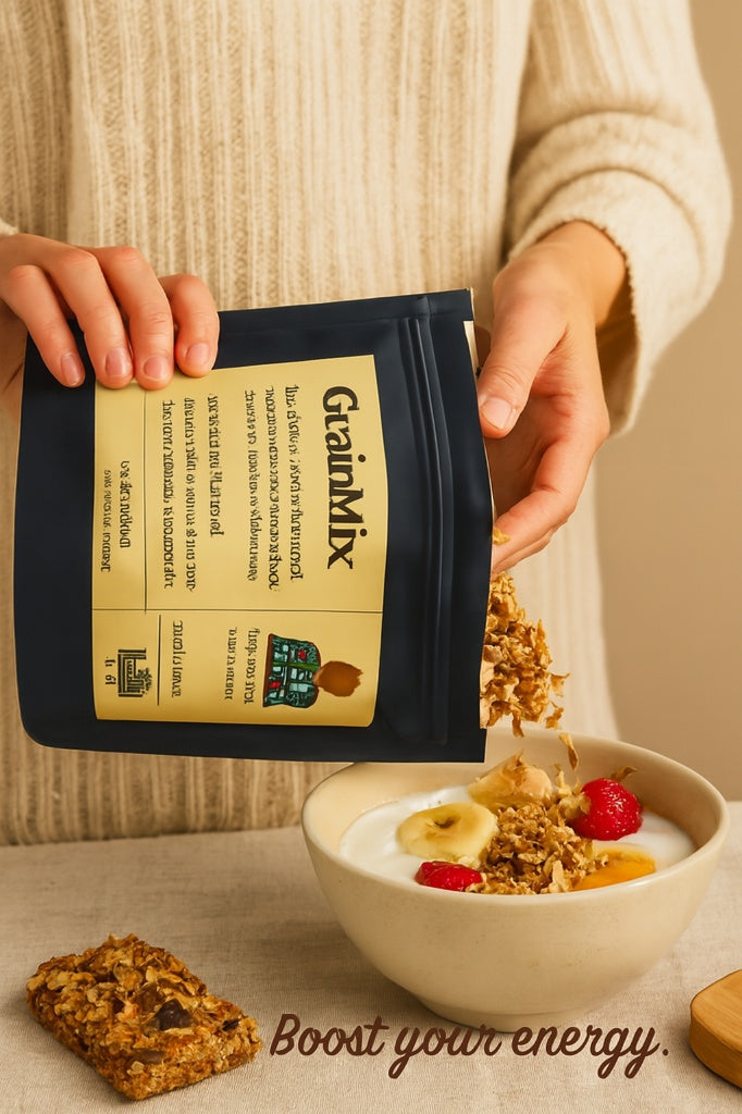 Granola Cacao & Nuts