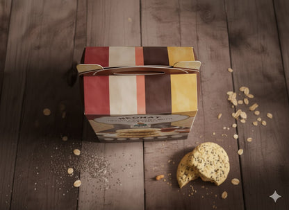 Healthy Cookies -Chia seeds