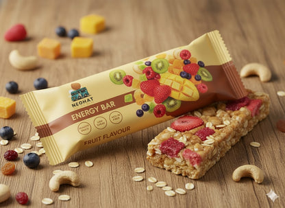 Cereal Bars - Fruit flavor