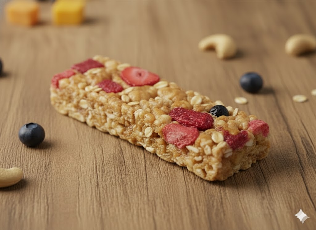 Cereal Bars - Fruit flavor