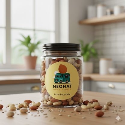 Brain Boost Mix